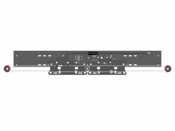 GDB-2LC Landing Doors