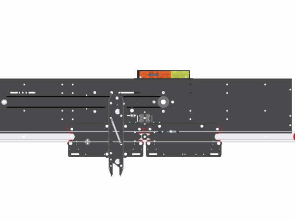 GDB-2CC Car Door