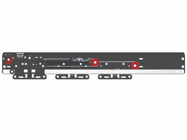 GDB-3LL 3LR Landing Door