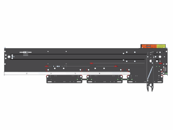 GDB-3CL 3CR Car Door