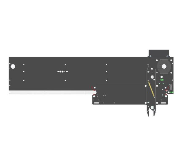 GDB-M 1CL 1CR Car Door