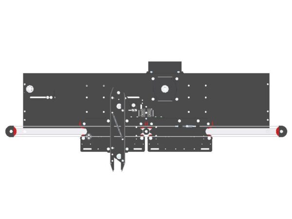 GDB-M 2CC Car Door