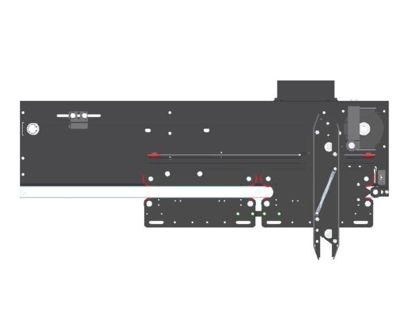 GDB-M 2CL 2CR Car Door