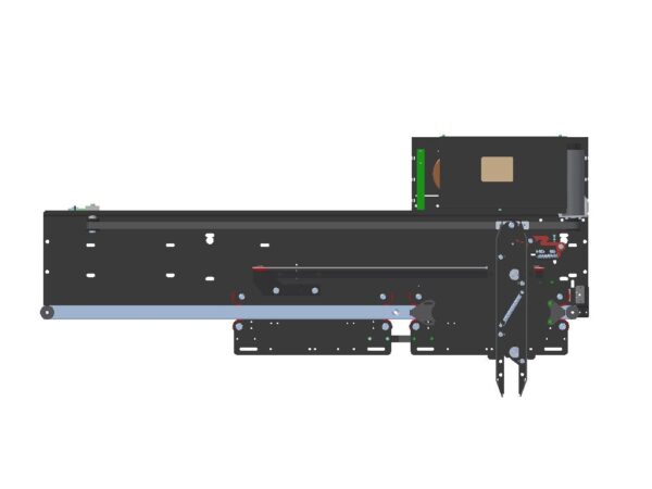 GDO-2CL 2CR Car Door